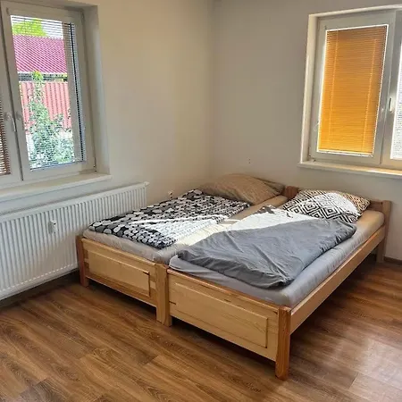 Hotel Baffi Topolniky
